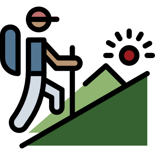 hiker