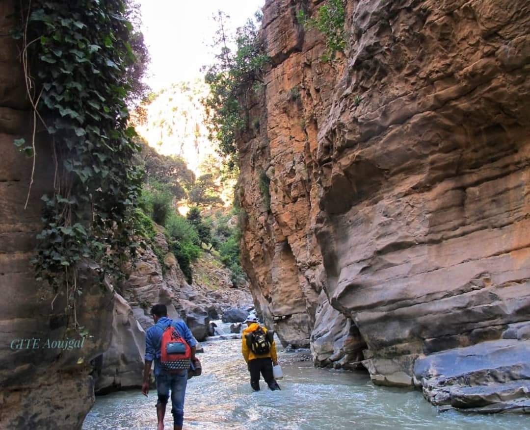 Samedi : Randonnée le long de l'oued Attach