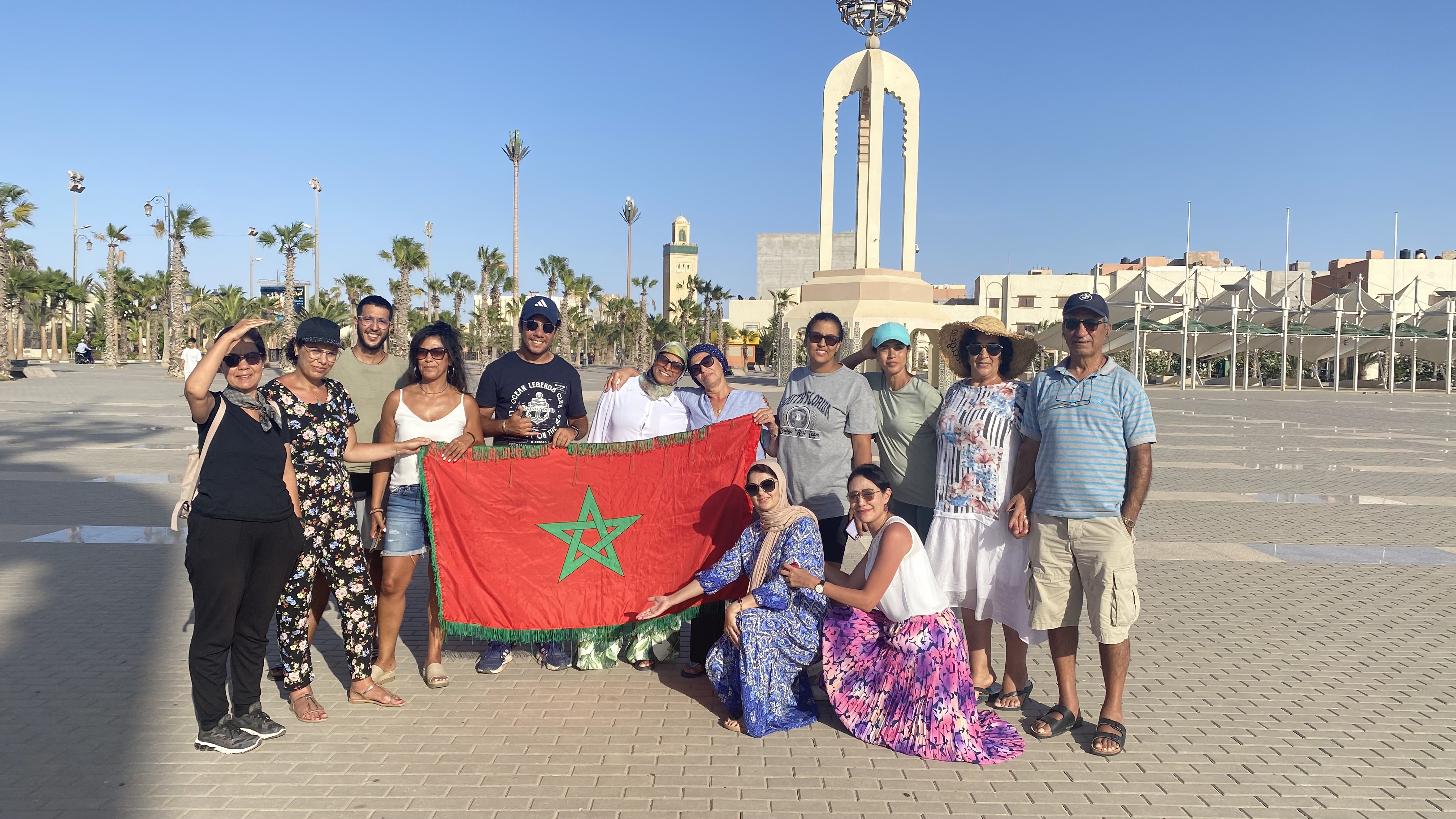 ✅ Jour 5 : LAAYOUNE - BOUJDOUR - DAKHLA