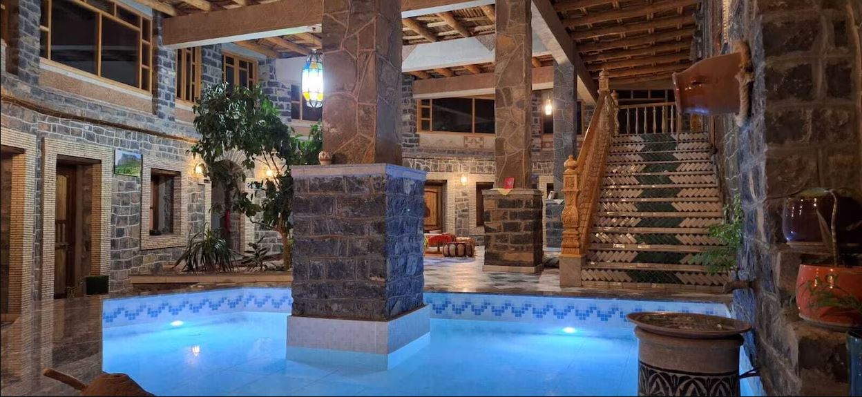 Zaouiat Ahansal - TAGHIA