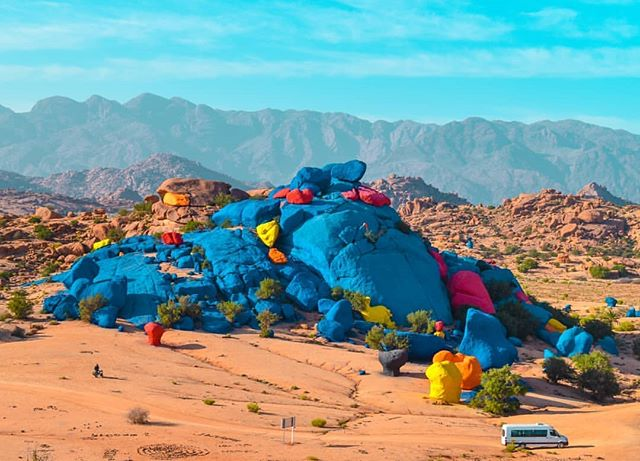 Circuit : TAFRAOUTE - MIRLEFT - AGADIR