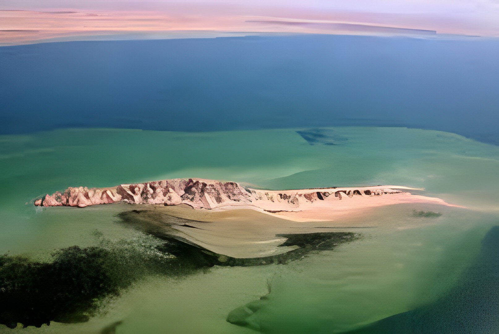 ROAD TO DAKHLA + Retour en vol