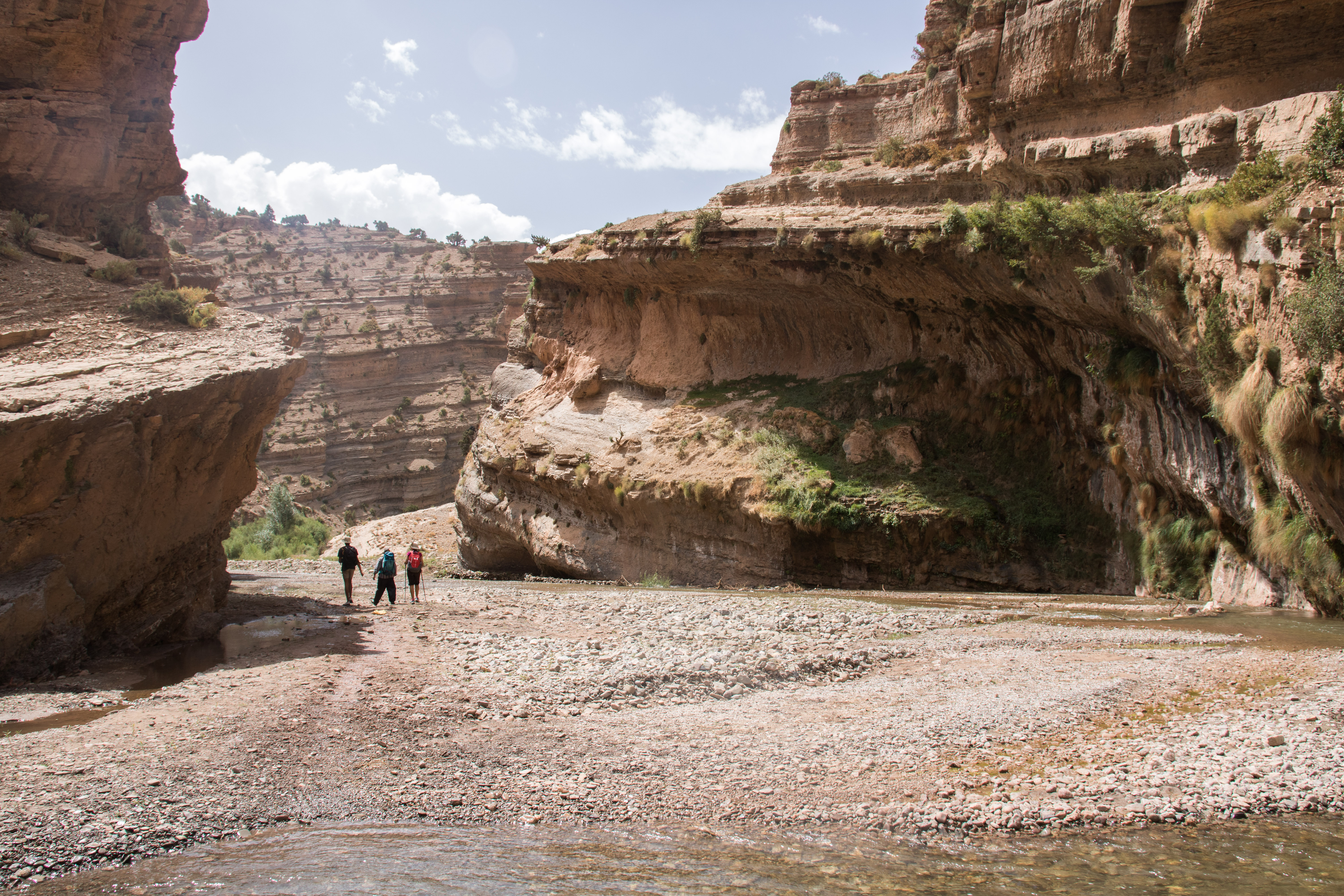 Les Gorges du M’goun