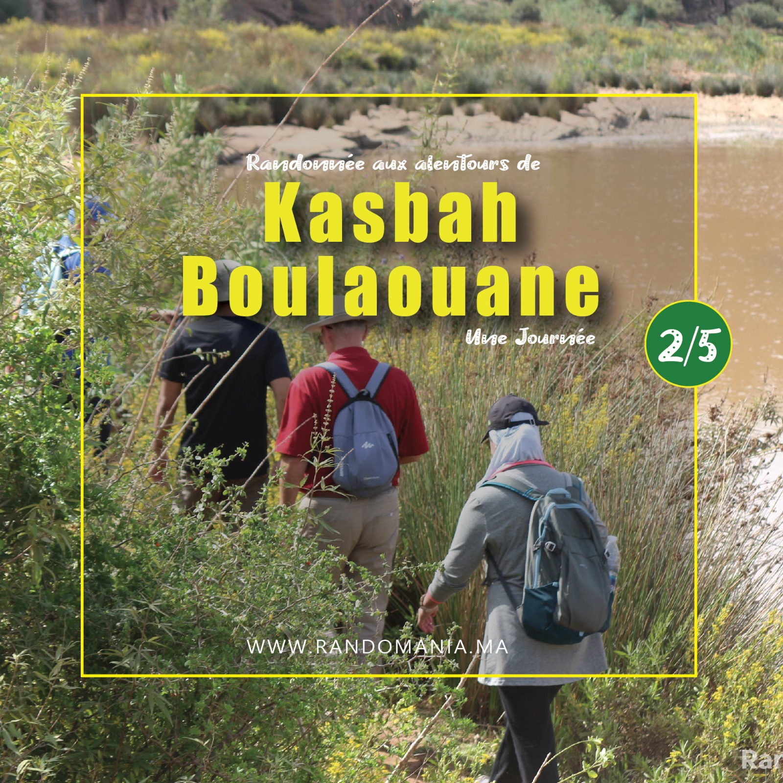 Kasbah de Boulaouane