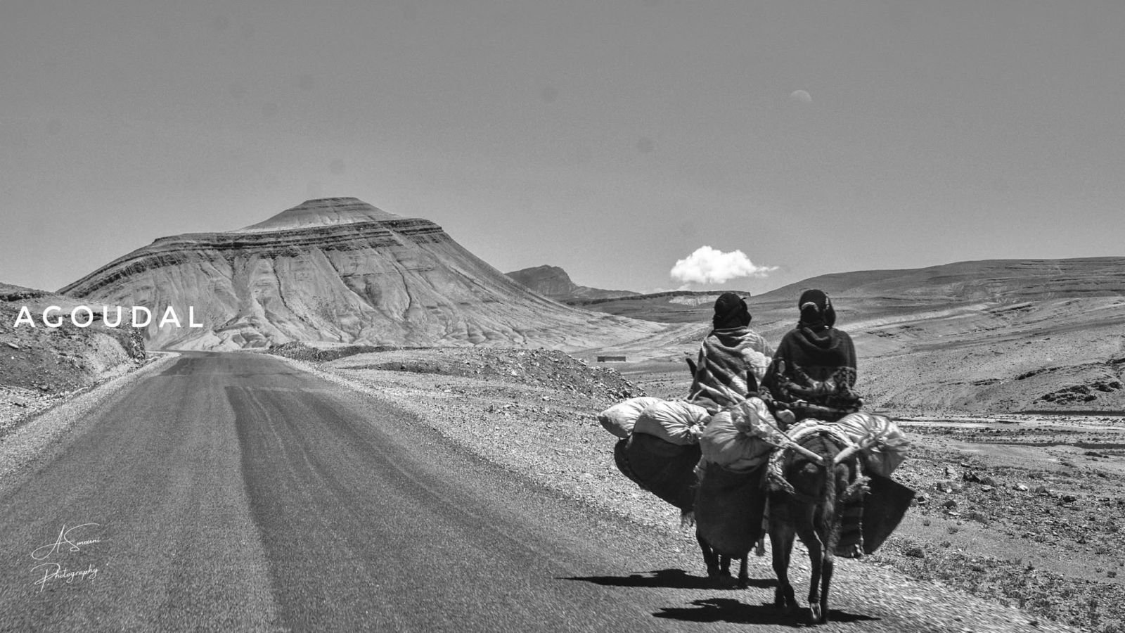 LE MAROC PROFOND