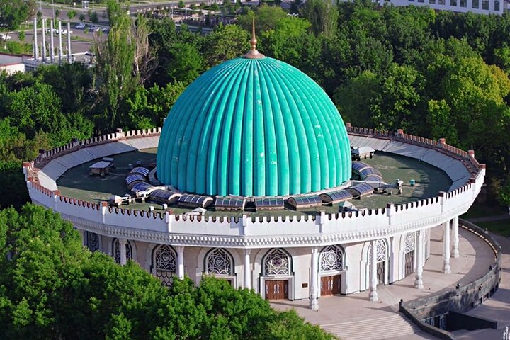 Ouzbékistan