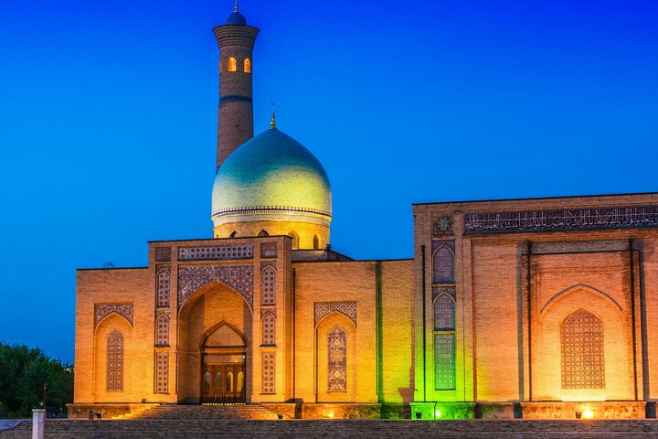 Ouzbékistan